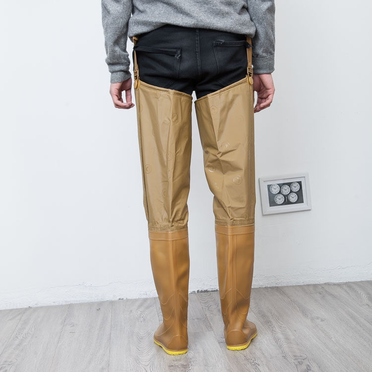 Chaussures - bottes caoutchouc homme pour printemps - Ref 962367 Image 24