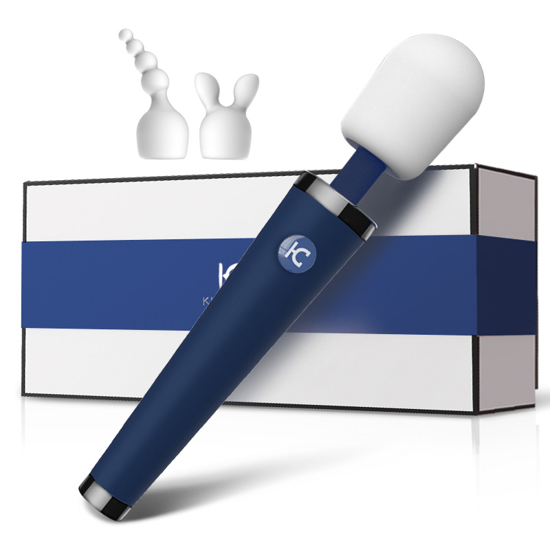 kisstoy shake massage av stick female supplies sex toy flirting climax virgin with a masturbation spice