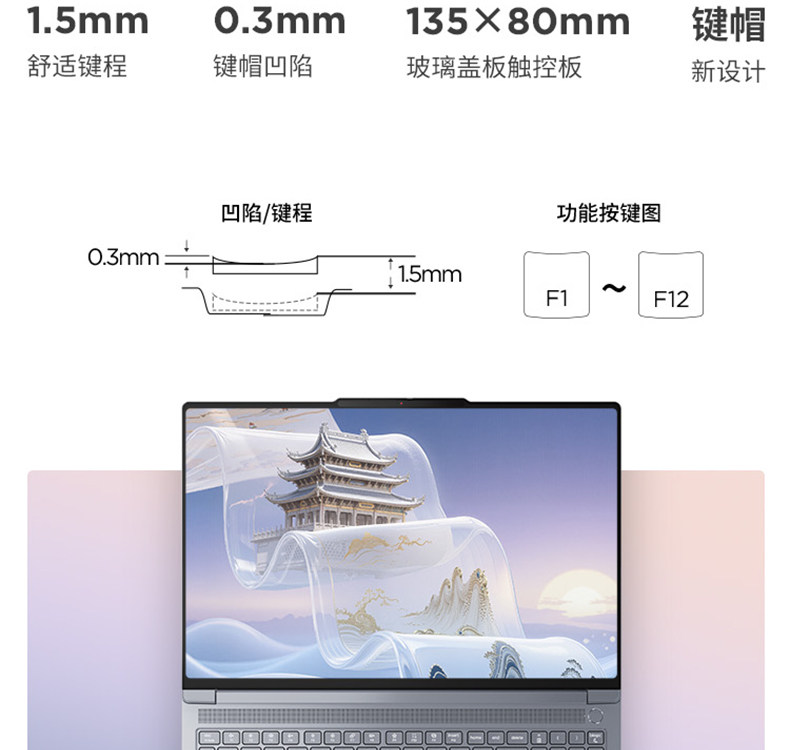 ThinkBook 16P 2025 英特尔Evo平台认证酷睿U9 AI创造本07CD插图26