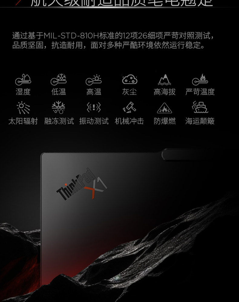 ThinkPad X1 Carbon Aura AI元启版/X13英特尔酷睿Ultra轻薄商务办公笔记本电脑插图30