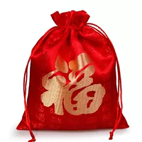 Красный, 18см