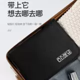 Элитная система хранения с разделителями для выхода на улицу для путешествий, вместительный и большой портативный комплект