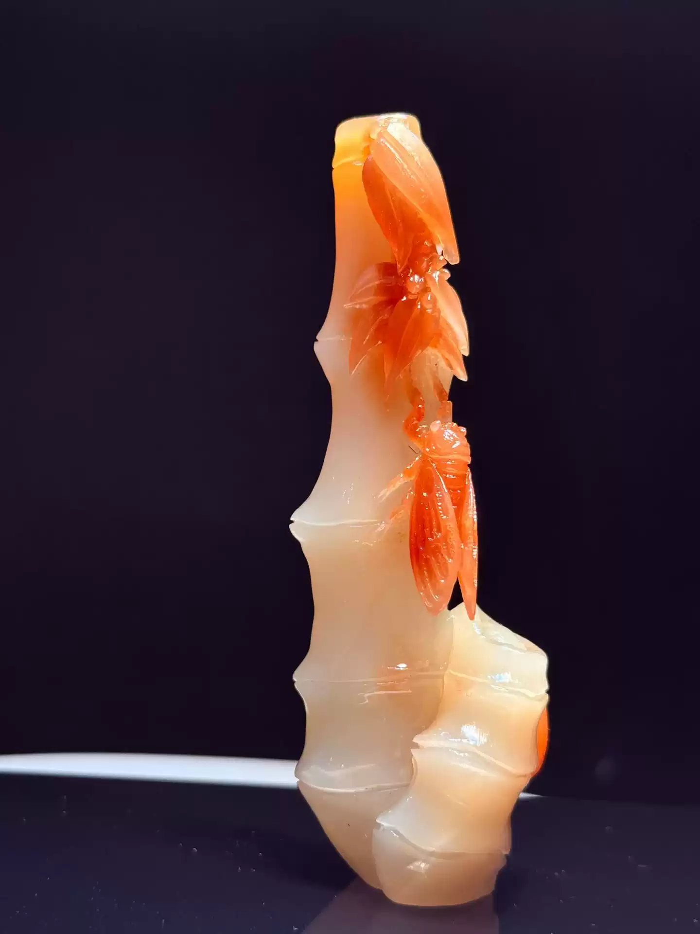 寿山石田黄薄意雕刻印章与山水摆件篆刻收藏-Taobao-Tmall
