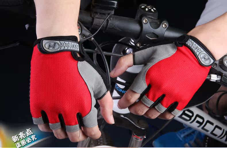 Gants pour vélo homme - Ref 2250147 Image 21