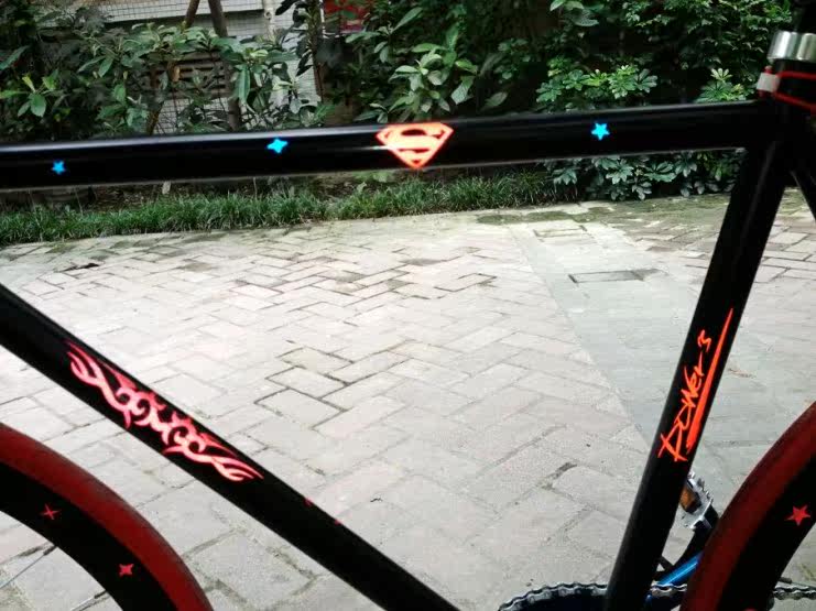 Déco pour vélo - Ref 2285624 Image 7