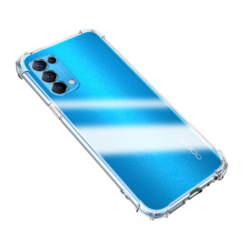 Suitable for oppo mobile phone anti-fall case