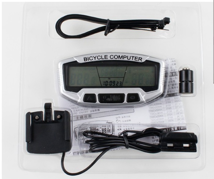 Tableau de bord vélo - Ref 2416645 Image 14