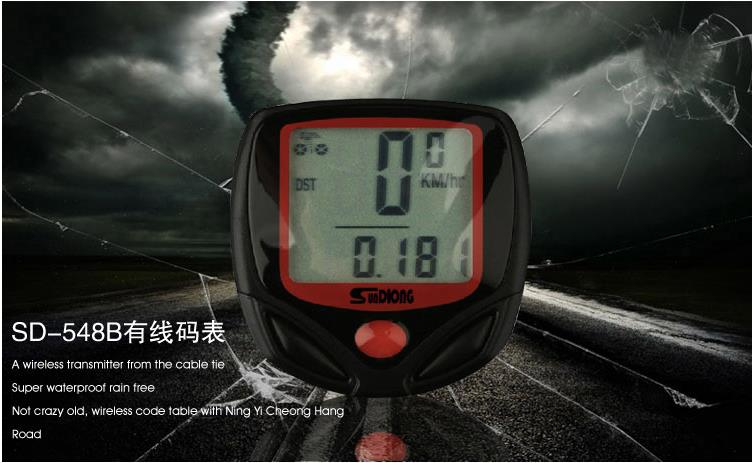 Compteur de vélo - Ref 2433631 Image 10