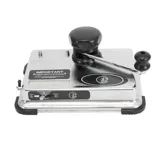 Дополнительные 6,5 мм сигаретный сад Руководство по поводу подталкивания коллег -прямой толкай из нержавеющей стали.