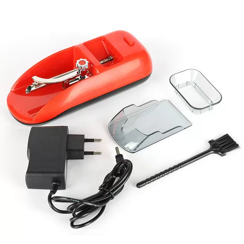 Новая 6,5 штрафной, поддержанная домашняя сигаретная машина, полностью импортированные электрические сигареты мини -портативные портативные сигареты