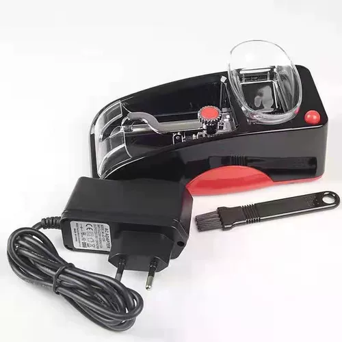 Новая 6,5 штрафной, поддержанная домашняя сигаретная машина, полностью импортированные электрические сигареты мини -портативные портативные сигареты