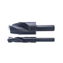 1 2 shank xiao bing bit suo bing and handle straight shank twist drill 35-36 37 38 40 41 42 -50mm