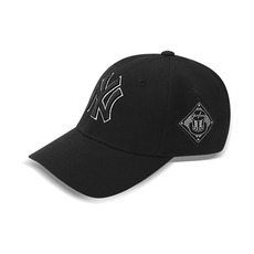 бейсболка 韩国正品mlb棒球帽19新款洋基队男女鸭舌帽夏ny字母遮阳防晒帽子