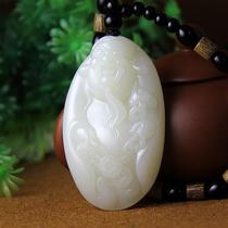 Clearance to pick up a leak from one yuan to shoot from one yuan to shoot is about to end Sheep fat Jade God of wealth handle pieces Jade God of wealth yu yu yu yu yu yu yu yu yu yu yu