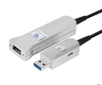 fibbr usb3 0 Fiber optic extension cable Male to female connection Kinect2 0 extension cable 10 20 meters