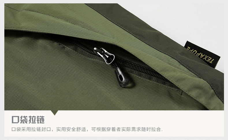 Blouson chaud pour homme GUBOLUN    - Ref 3115183 Image 30