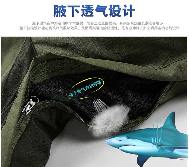 Blouson chaud pour homme GUBOLUN    - Ref 3115183 Image 13