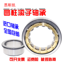 Japan Imported Cylar Bearing N NU NJ RN NUP 203 204 205 206 EW EM C3