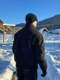 Stand Collar down Jacket for Men, Autumn and Winter 2026 New Trendy Thickened Warm Jacket, Men's Winter Clothing Top