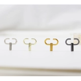 Перегонка для регулировки цепи и короткометражные красно -красные рекомендации Рекомендации по производству пряжки цепи цепь