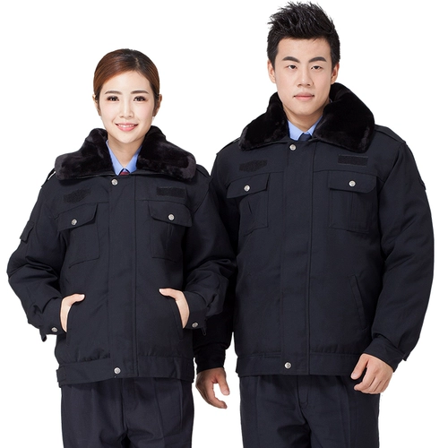 Комбинезон, универсальный пуховик, защищающая от холода зимняя униформа, увеличенная толщина