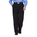 Черные штаны подходит для мужчин и женщин, осенняя рабочая униформа