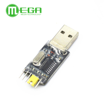 CH340G brush board module USB to TTL STC single chip microcomputer download line nine brush machine serial port download board