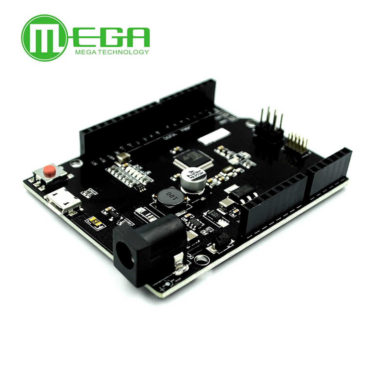 Samd21 M0 32-bit ARM Cortex M0 core Intelligent Electronic development board