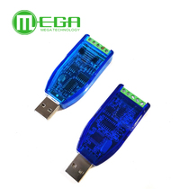 usb to 232 485 serial line communication module industrial grade usb to rs485 converter ch340 to serial port