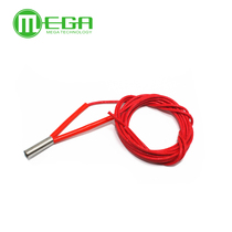 3D printer 6*20 mold single-head electric heating tube heating tube heating tube heating rod single-end 12V40W24V40w