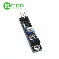 KY-033 Tracking Sensor TCRT5000 Reflective Photoelectric Switch Tracing Module Black and White Line