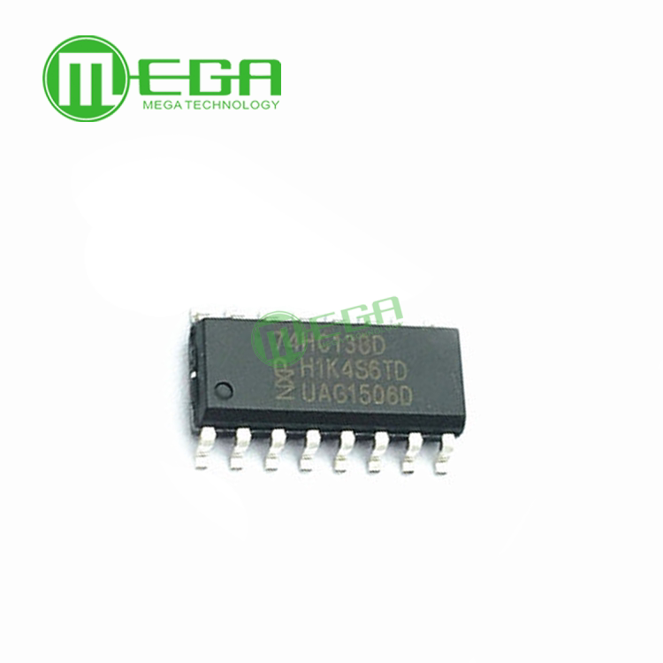 74HC138D SOP-16 New original imported fake one loses ten (20 pieces 14 yuan)