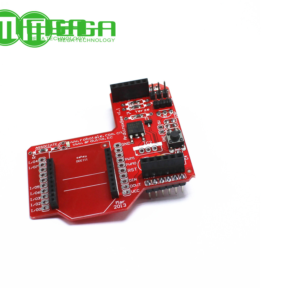 XBee Zigbee wireless data transmission module expansion board suitable for arduin expansion DIY development - Taobao