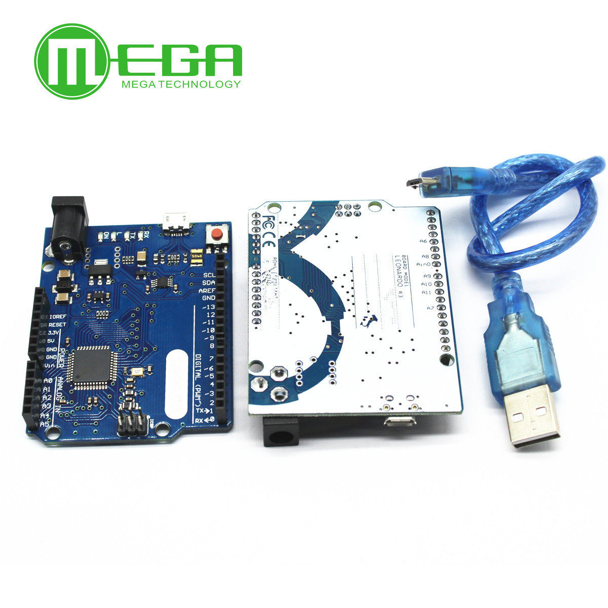 Leonardo R3 Development board ATMEGA32U4 Official version with data line compatible Arduin