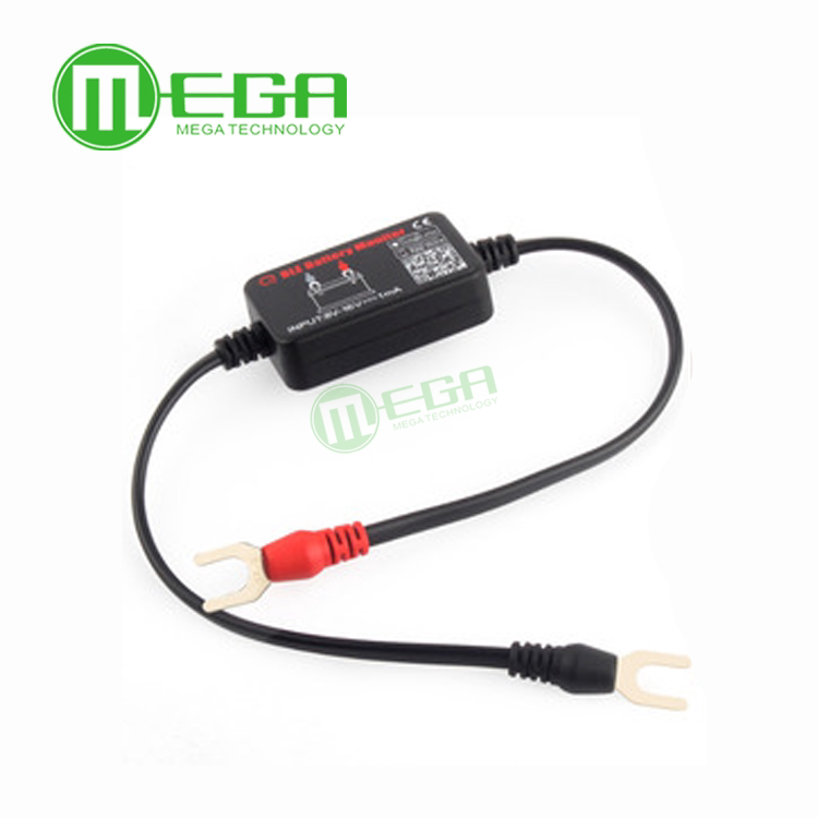 QUICKLYNKS Car Battery Monitor Tester BM2 Bluetooth 4 0