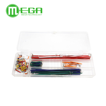Boxed 14 kinds of lengths 140 jumpers Breadboard special wire Wire Electronic wire Plug-in wire Connecting wire