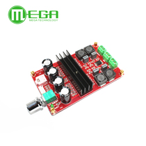  XH-M190 TDA3116D2 high-power digital power amplifier board TPA3116 two-channel amplifier board 12-24V