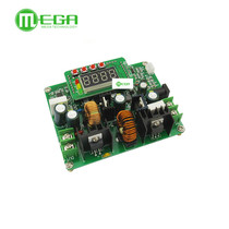  D3806 CNC DC regulated constant current power supply Adjustable step-down module Voltage ammeter 38V6A charger