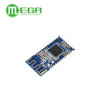 AT-05 Bluetooth 4 0BLE module serial port lead CC2541 compatible HM-10 module connected to microcontroller