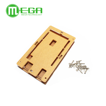MEGA2560 R3 development plate housing fixed holder development plate acrylic shell transparent housing