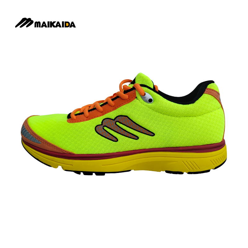 Ultra-Light and Breathable Men's Shoes, Marathon Running Men's Shoes, Upgraded Newton Shoes, Forefoot Running Shoes