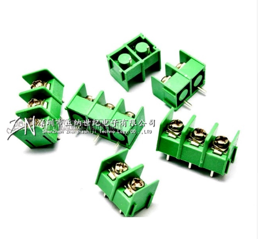MG KF8500 terminal block 8 5mm spacing green 2P 3P 4P can be spliced
