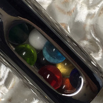 Exquisite Gawu tube contains a large core ancient 8-color solid sub-collection of 399 yuan a copy