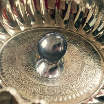  Holy Water Dragon King Solid Son rare oversized 15cm Special price Tibetan Gawu Stupa marriage product