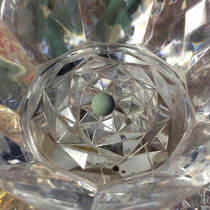 Green mother solid 5-6mm large for Tibetan stupa Gawu limited-time special price 39 yuan