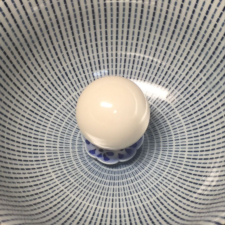 Shakyamuni Buddha Pearl cream color sturdy son set up to provide 30mm large low price bond