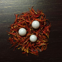  His Holiness Mileriba of the Ancient Buddhist Temple Solid 3 59 yuan Tibetan Stupa Gawu box