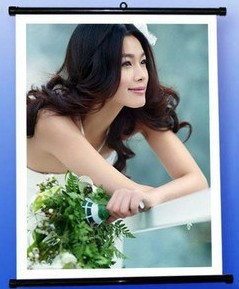 Hongsheng-----A3 Inkjet Wall Painting Hanging Frameless Hanging Hanging Canvas
