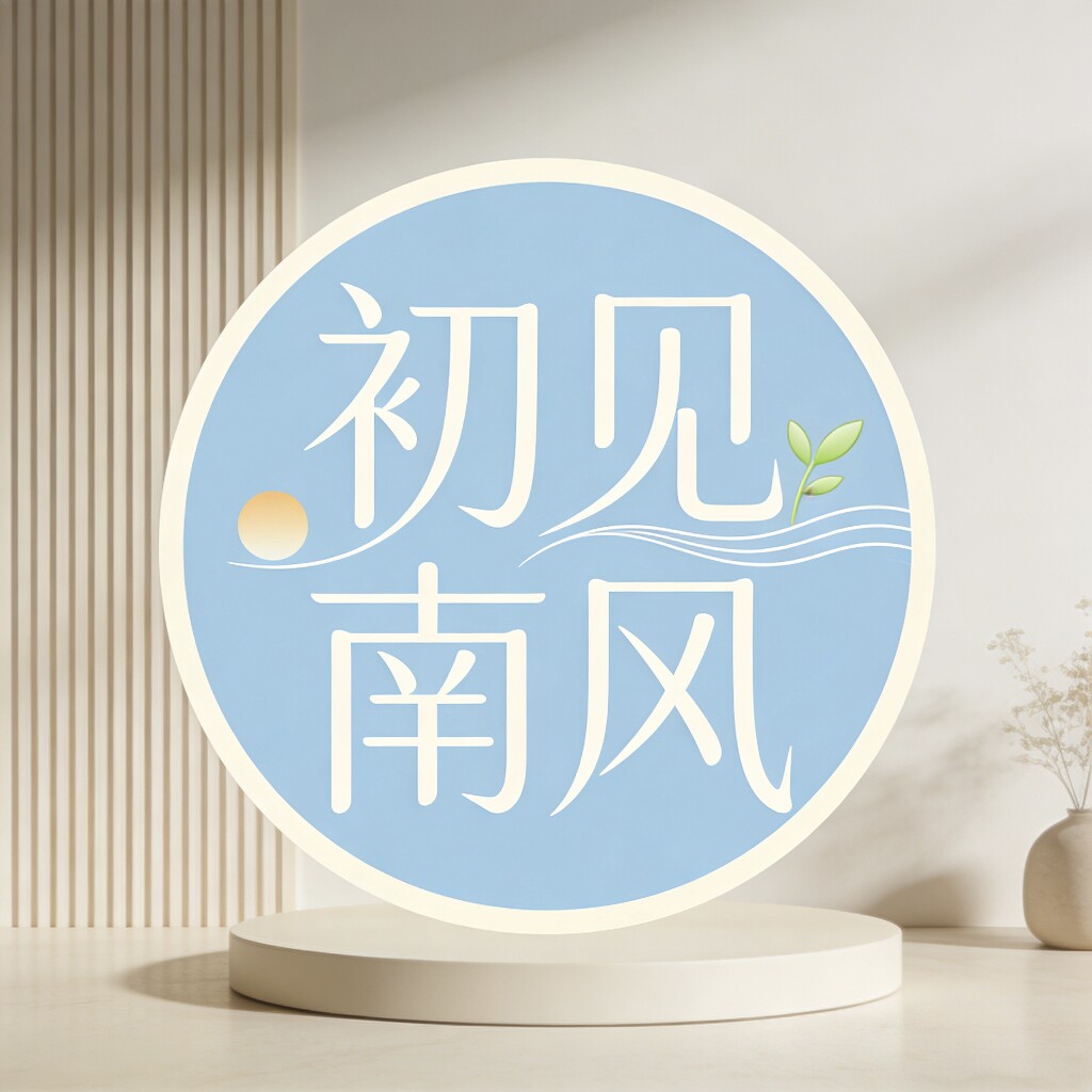 初见南风