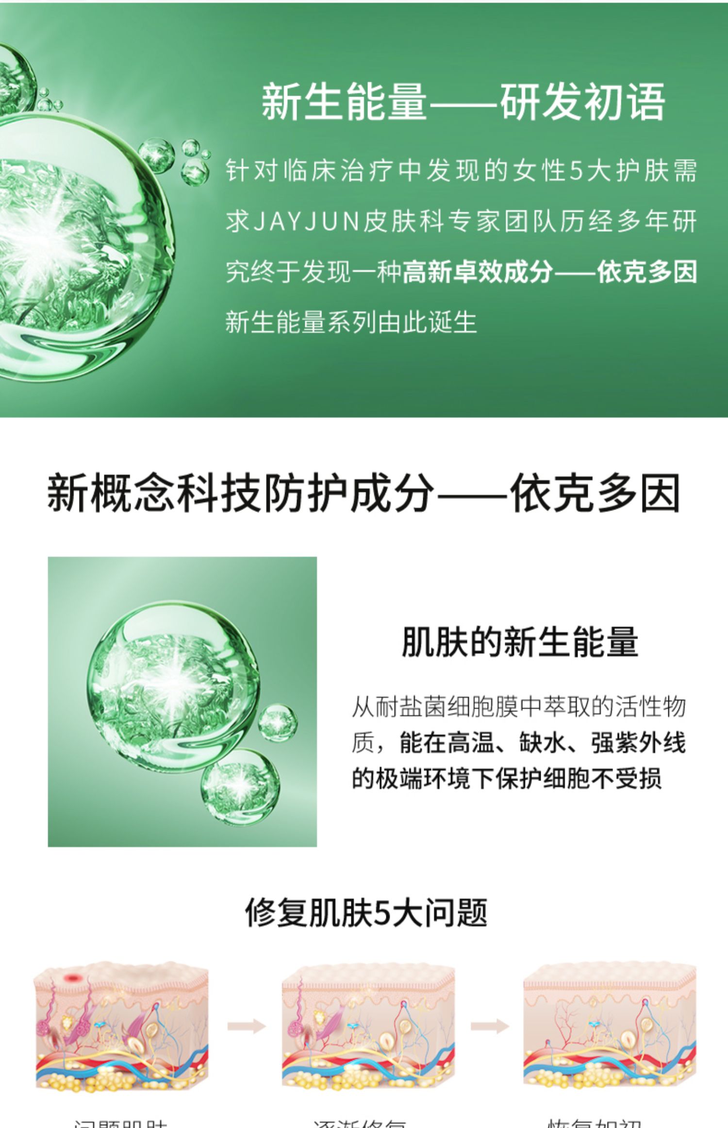 JAYJUN Jiejun sơ sinh làm dịu bộ dụng cụ sửa chữa trắng 20 miếng mặt nạ dưỡng ẩm nhạy cảm Hàn Quốc dán dương tính - Mặt nạ mặt nạ ngủ trà xanh